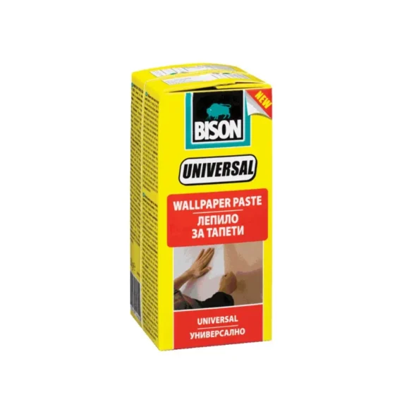 Adhesive Bison Wallpaper Universal 150g