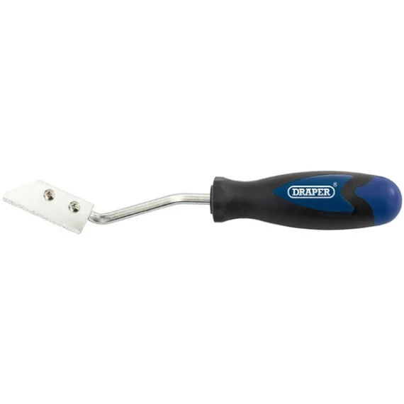 Soft Grip Grout Rake Draper