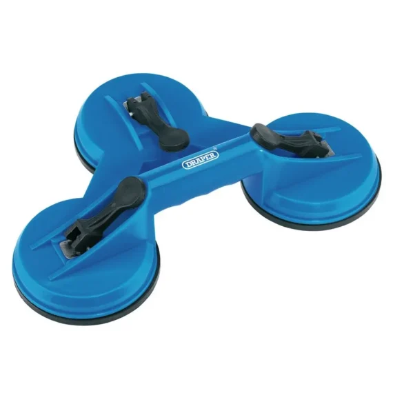 Suction Lifter Draper Triple Plastic