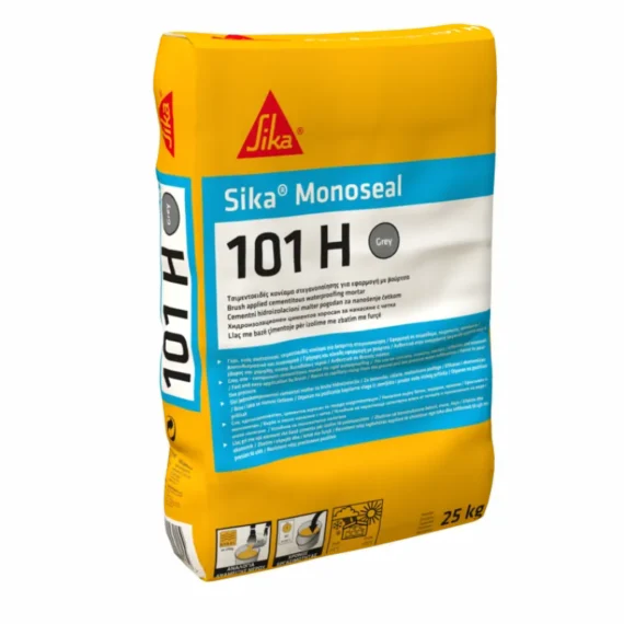 Repair Mortar Fast Setting Sika Waterplug 5kg