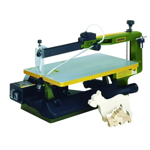 2-speed scroll saw DS 460