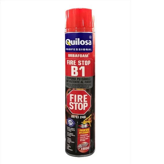 Fire Resistant Foam Quilosa 750ml