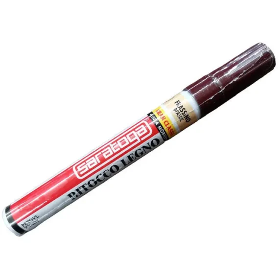 Wood Marker Saratoga Wenge