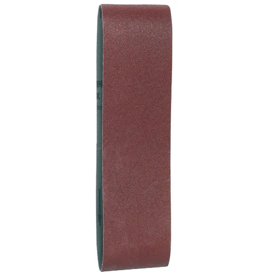 Sanding Belts Draper 100 x 915mm 60 Grit
  (3pcs)