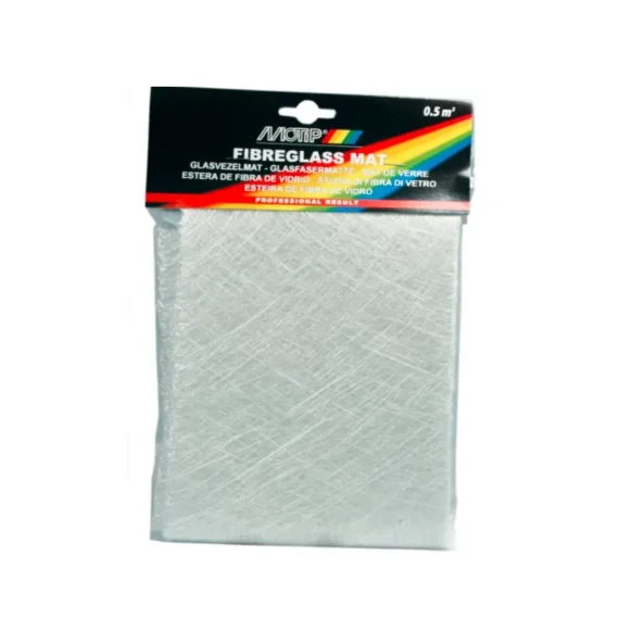 Fibre Glass Mat Motip