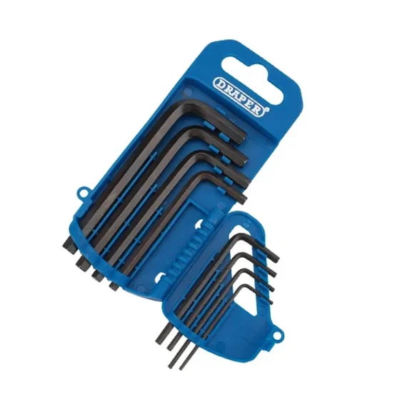 Allen Key Set Draper (8pcs)