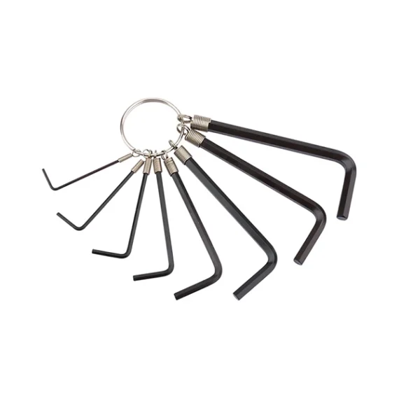 Alen Keys Set Draper Metric (8 Piece)