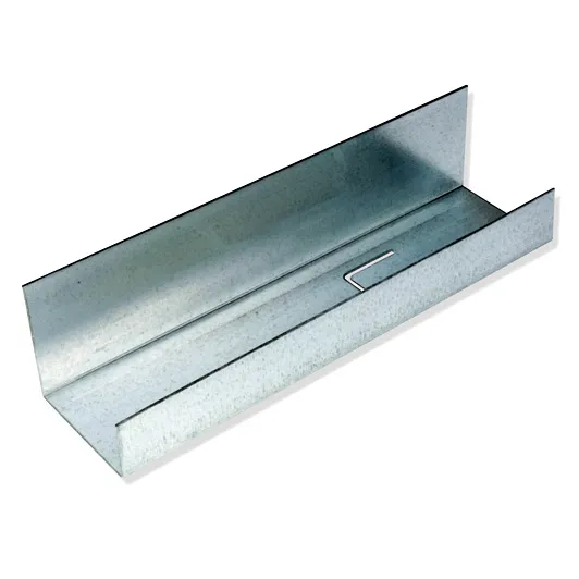 Plasterboard Ceiling Profile Channel UD 3m