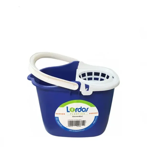 Mop Bucket Lordos 15lt No.2