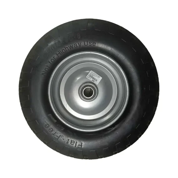 Wheel Barrow Wheel Plastic