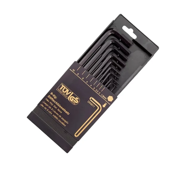 Alen Keys Set Beorol Metric (9 Piece)