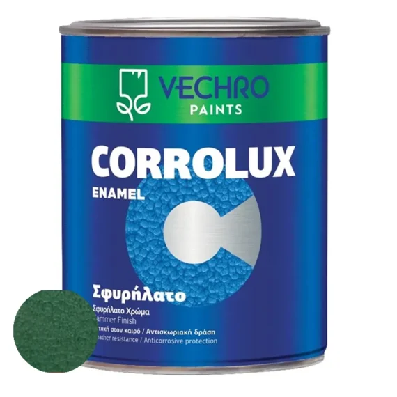 Anticorrosion Paint Vechro Corrolux Hammer Finish No 60