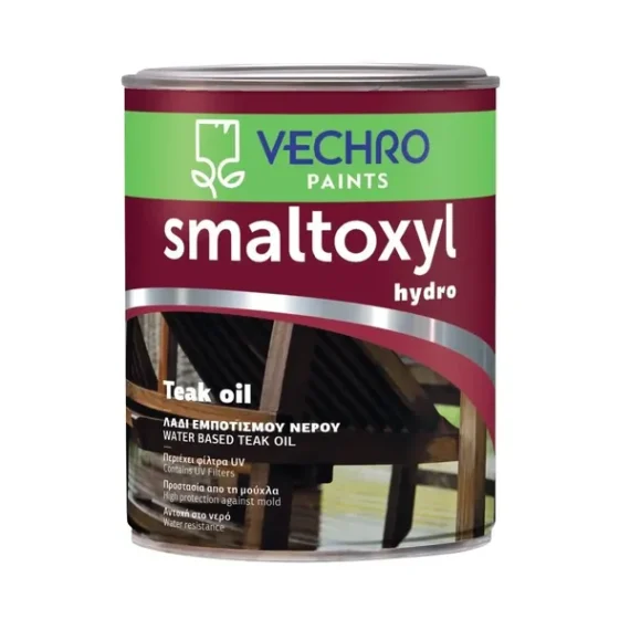 Teak Oil Vechro Smaltoxyl Teak Oil Clear