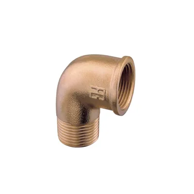 Brass Elbow Male - Female (Choose Size)