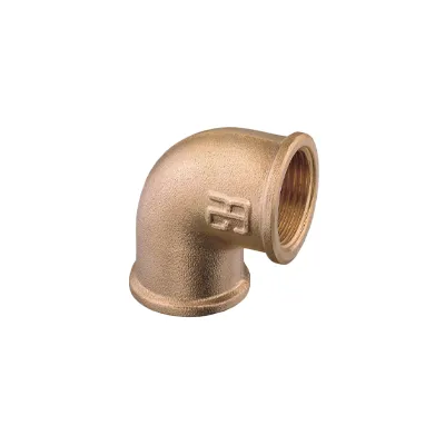 Brass Elbow (Choose Size)
