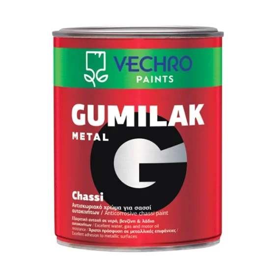 Chassi Paint Vechro