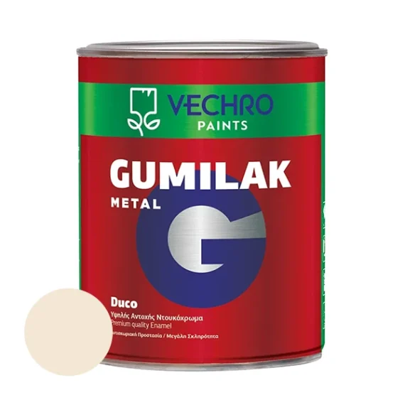 Oil Based Enamel Paint Vechro Gumilak Metal Pink Asterias