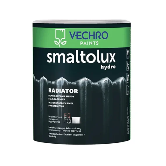 Radiator Paint Vechro Smaltolux Hydro